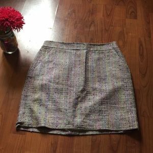 J. Crew skirt